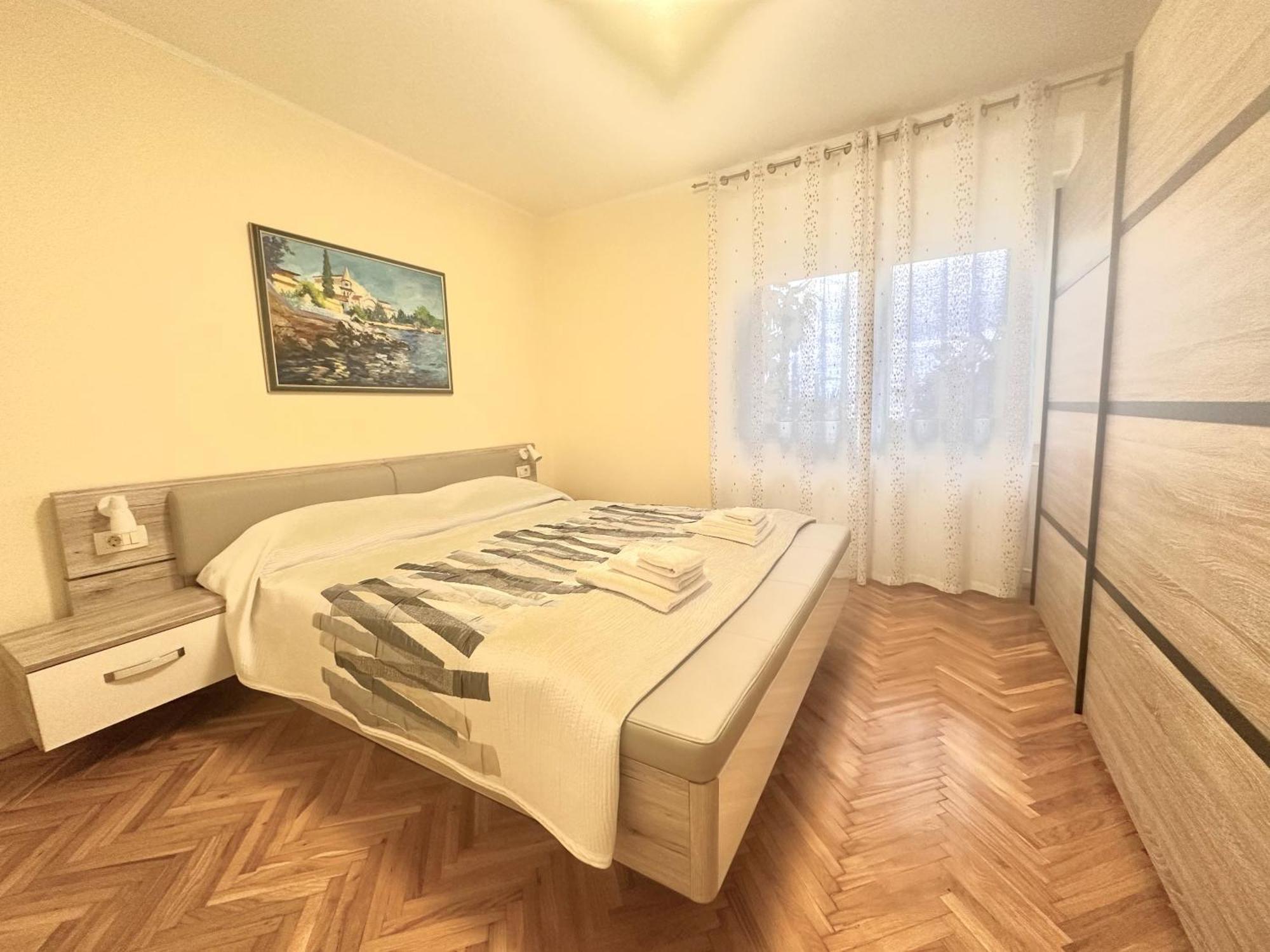 Apartments Dujmic - 50M From The Sea With Private Parking Ičići Exterior foto